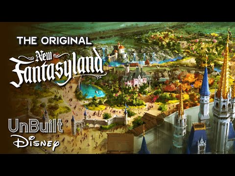 Video: New Fantasyland - Дисней дүйнөсүнүн кеңейген жерин изилдеңиз