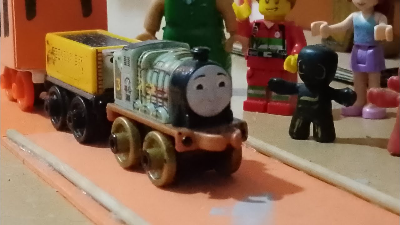 THOMAS Y SUS AMIGOS MINIS 🚂 (TEMPORADA 13) 