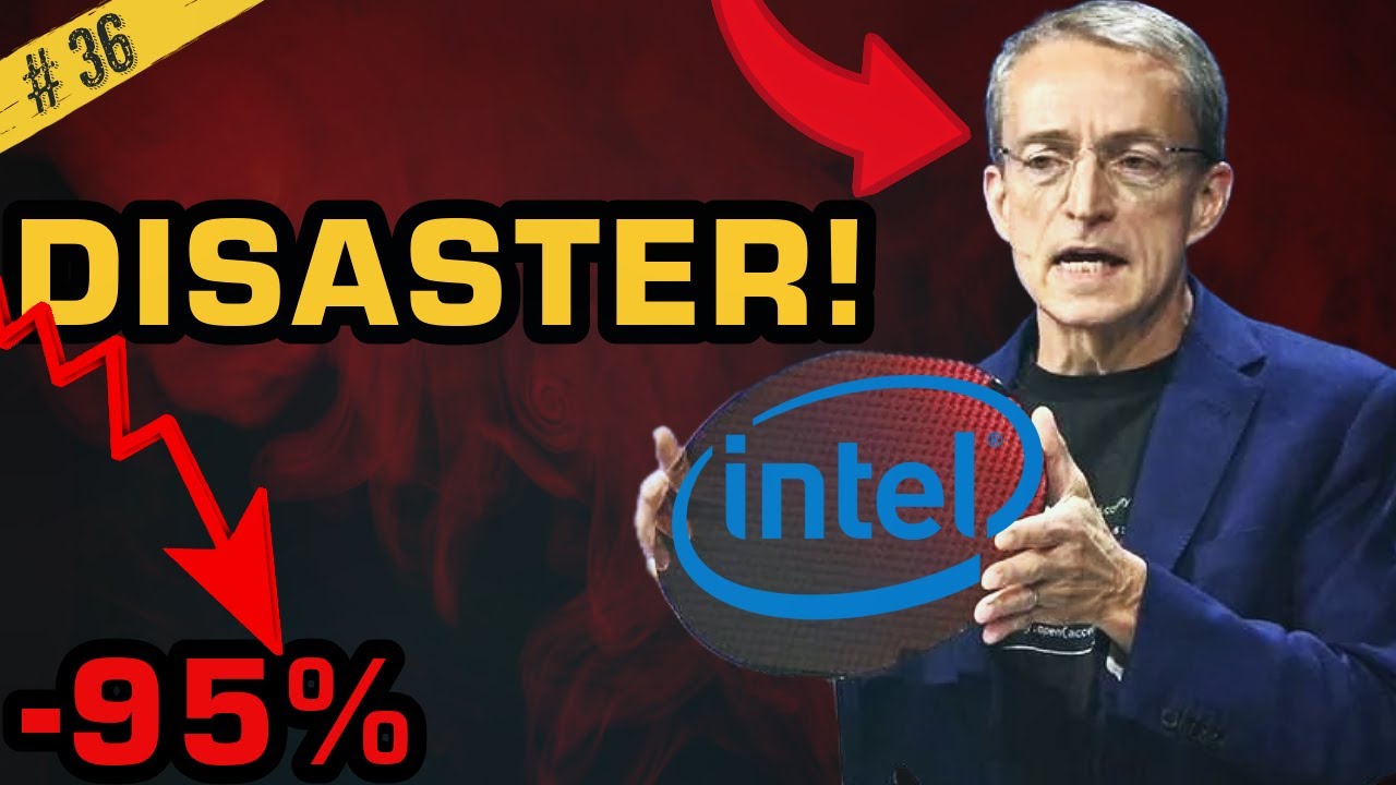 Biden's plan against China is killing Intel |  Ep 36