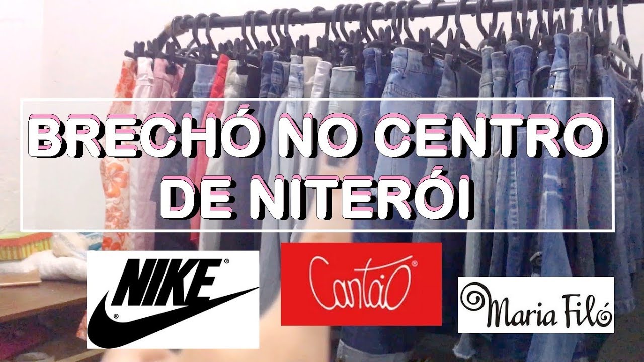 loja nike niteroi