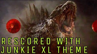 Godzilla vs MUTOs (Part 1) - Rescored with Junkie XL theme