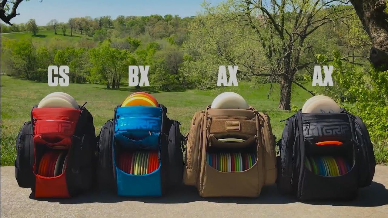 How I Built My First Disc Golf Bag Thoughts, Reviews & Comparisons