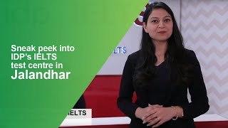 Sneak Peek Into Idps Ielts Test Centre In Jalandhar