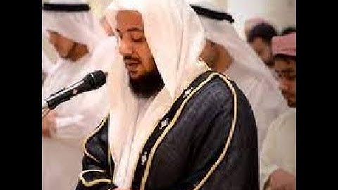 سورة الفجر {89} ..  الشيخ إدريس أبكر