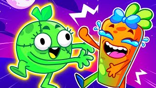 Baby Tickle Zombie Song Zombie Is Coming Kids Songs & Nursery Rhymes By Vocavoca Songs