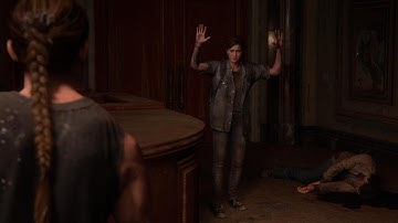 The Confrontation - The Last of Us Part II Remastered