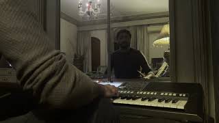 Jisma Ton Paar Di Gal (Keyboard Cover) Karaoke