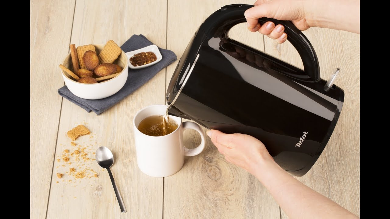 Обзор чайника Tefal Safe to Touch KO260830!