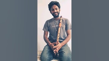 F Natural Base Bansuri |  Sound Demo | #bassflute #flute #bansuri