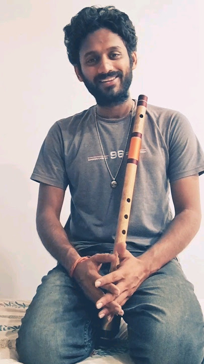 F Natural Base Bansuri |  Sound Demo | #bassflute #flute #bansuri