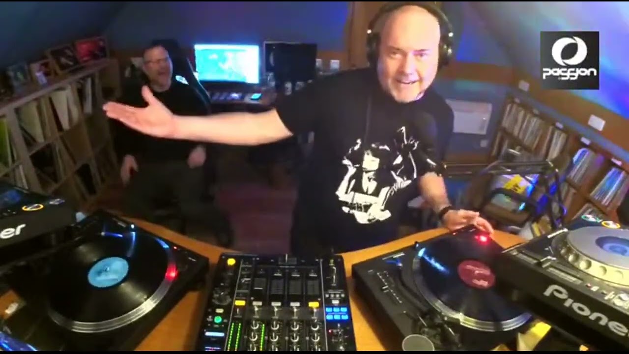 JFK VS MARC WEST LIVE FROM THE PASSIONATE RECORDING STUDIOS