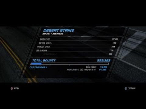 Need For Speed Hot Pursuit Remastered Desert Strike 