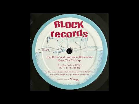 Tom Baker — Tom Baker & Lawrence Mohammed – I Love It