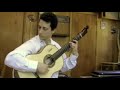 Grisha goryachev evaluates  tsiorba flamenco guitar