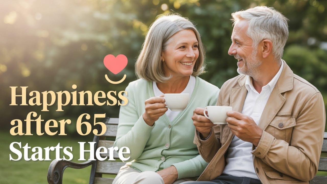 5 Joyful Habits to Add to Your Day After 65