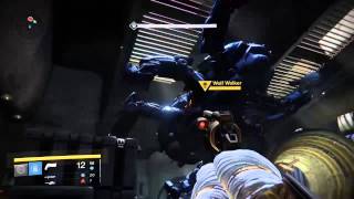 Destiny Floating Walker Glitch
