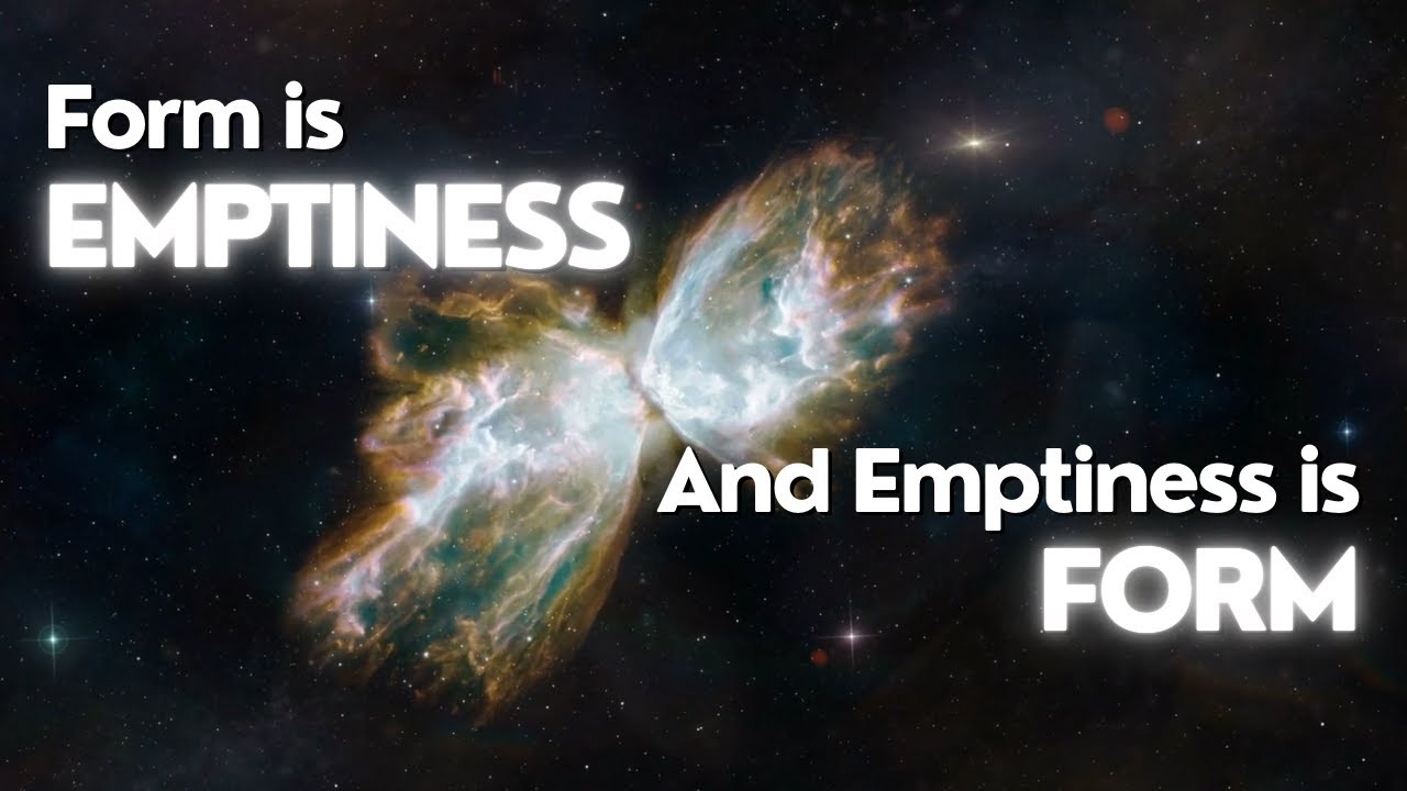 Искреннее понимание Сутры Сердца