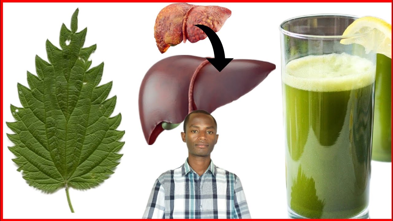 Urwaye umwijima niba ufite ibi bimenyetso. Dore ibimera uzajya wifashisha.