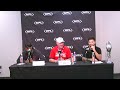 Birmingham Stallions Conference Championship Postgame Press Conference | United Football League