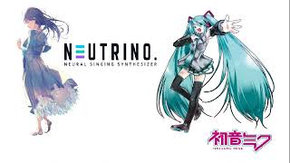 【メロウ・初音ミクV4X】ずっとそばに/松任谷由実、原田知世【カバー】