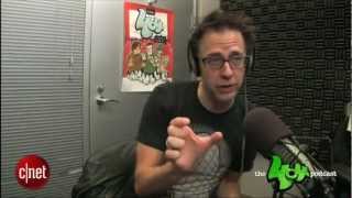 The 404 - Director James Gunn visits The 404