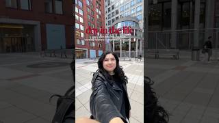 Grad School In Nyc Day In The Life Part-Time Mba Vlog