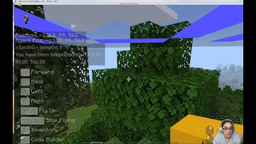 Minecraft Modding | Building Interactive Clue with MakeCode | Clue Part 5