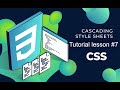 CSS pseudo-elements. BEFORE and AFTER pseudo-elements. HTML CSS JS Lessons #7