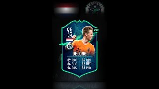 PACYBITS 20 - FRENKIE DE JONG - All Star SBC