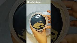 chocolate tub cake decoration #cake #video #chocolate #viral #viralvideo #shortvideo #chocolatecake