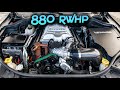 FIRST LOOK AT OUR 1000 HP* TRACKHAWK