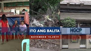 Download lagu UNTV Ito Ang Balita November 15 2019 UNTV Ito Ang Balita November 15 2019