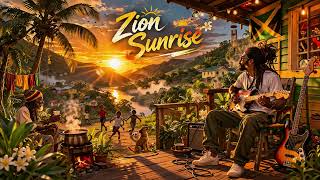  This Reggae Song Will Calm Your Soul 🌿 | Zion Sunrise”#reggae #consciousreggae #reggaevibes