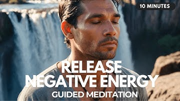 🗡️ Cut Cords & Cleanse Energy: 10 Minute Guided Meditation to Release Negativity & Protect Your Aura