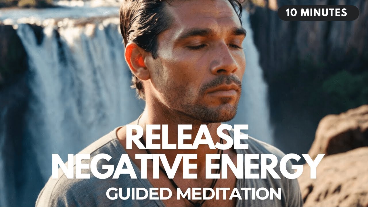 🗡️ Cut Cords & Cleanse Energy: 10 Minute Guided Meditation to Release ...