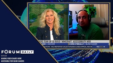 Making Video Games More Accessible for Blind Gamers