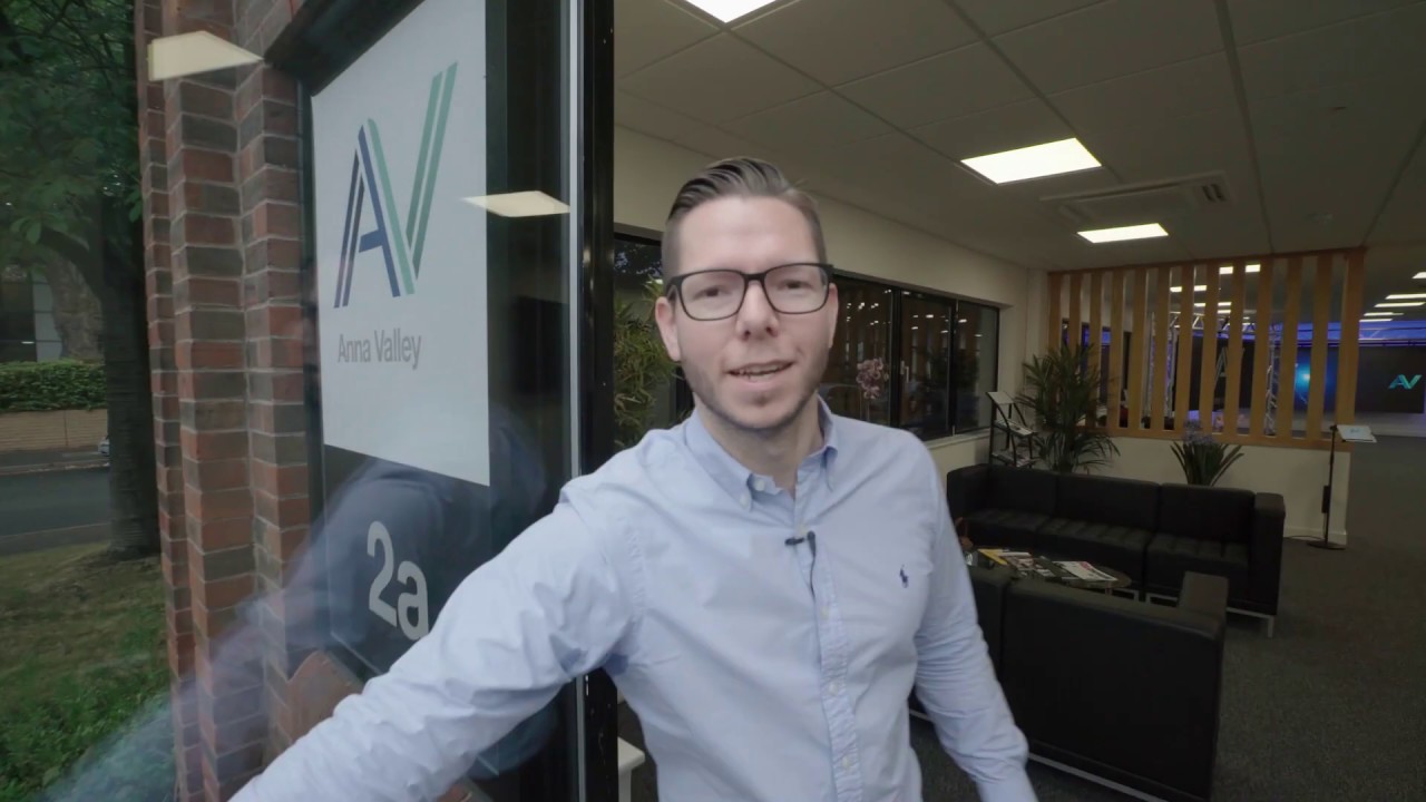 Anna Valley's Interactive Showcase video is coming soon!