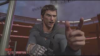 Freddy VS Jason VS Ash - Super Powered Wrestling