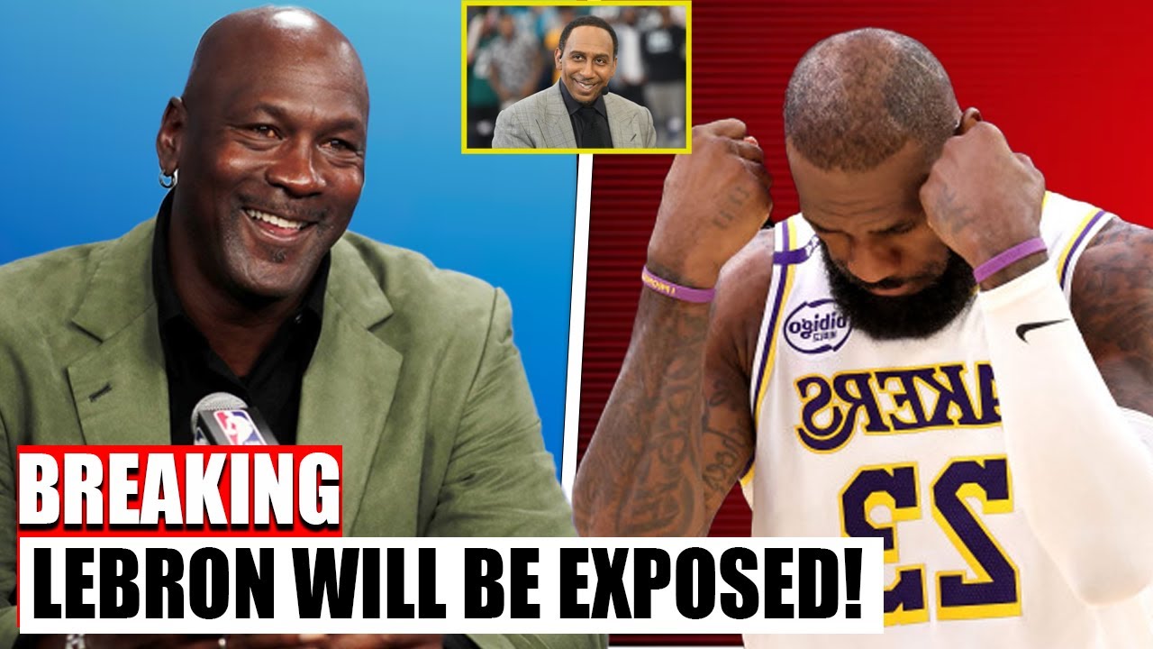 Michael Jordan’s 2025 Return Exposes the Truth About LeBron’s NBA Era