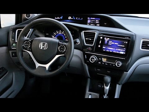 2015 Honda Civic Sedan Tampa Fl E070892 Youtube