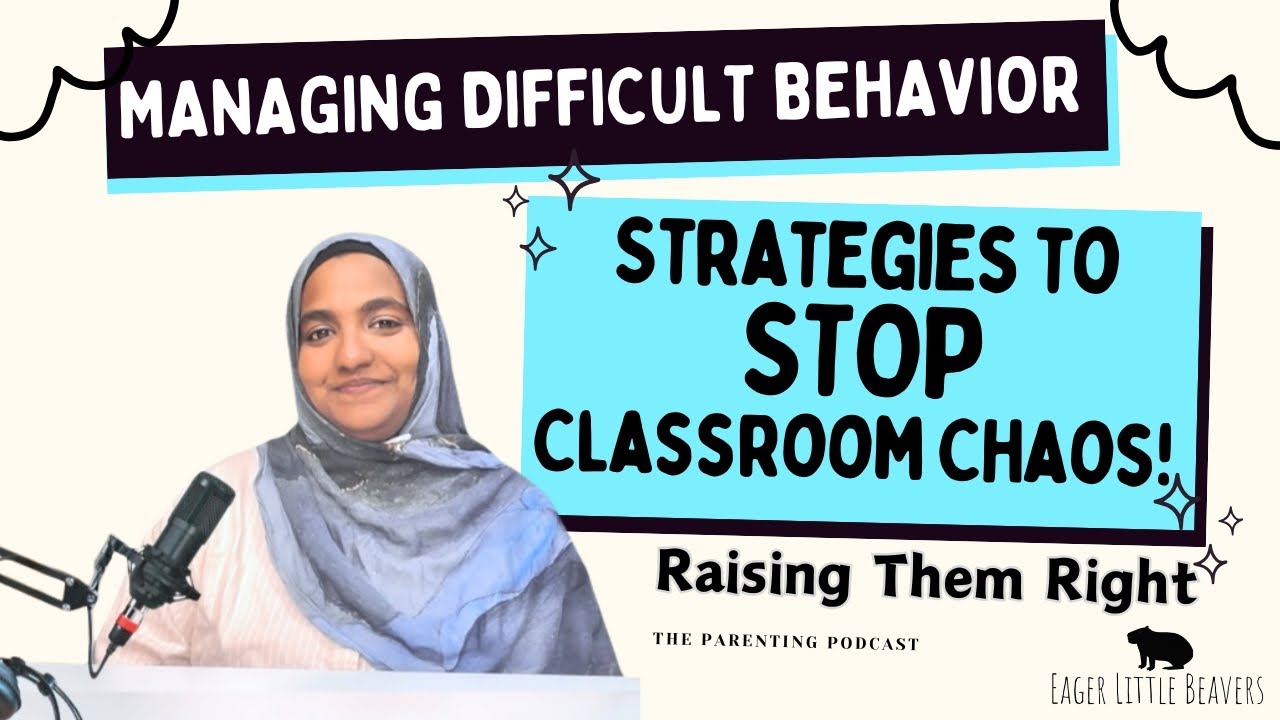 Managing Difficult Student Behavior in the Classroom | Practical ...