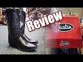 Justin Cowboy Boots Model 1409 Review