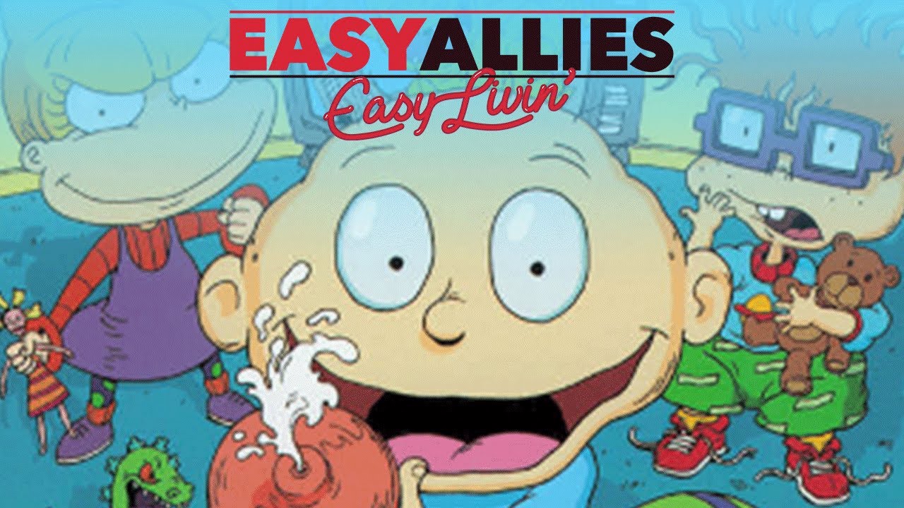 Rugrats: Search for Reptar - Full Playthrough - Easy Livin' 2019
