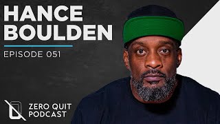 Depression, Masculinity, & Meaning | Hancé Boulden