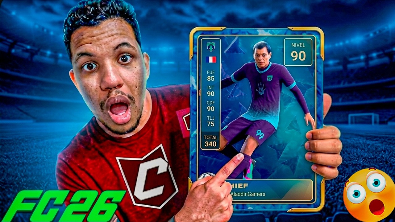 ¡YA DISPONIBLE! El NUEVO NIVEL 90 en FC 26 Clubs 🚨