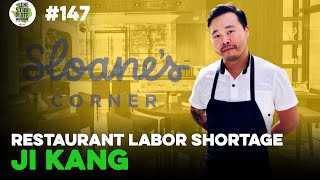 The TRUTH About Restaurant Industry Labor Shortage with Dallas Chef Ji Kang