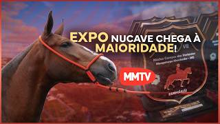 EXPO NUCAVE 2026 MOVIMENTA BARBACENA