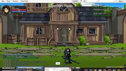 Aqw NOT A MOD -Bacon cat rep bot (100% WORKING)