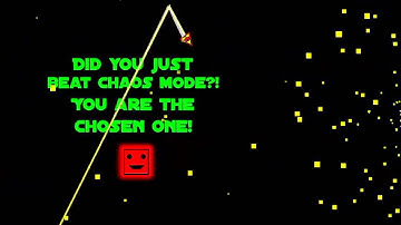 Geometry Dash Wave Challenge By Truechaos Chaos Mode