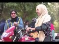 One Wheeling With Girl-Faisalabad Wheeler